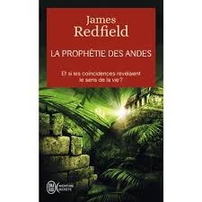 couverture livre La prophétie des Andes