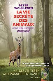 couverture livre La vie secrète des animaux
