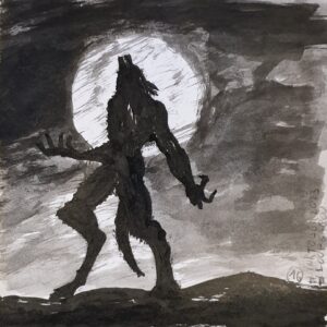 Loup garou