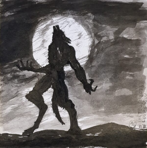 Loup garou