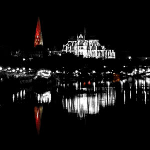 Reflets Nocturnes d'Auxerre