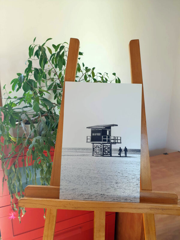 Solitude élégante à Deauville – Image 3