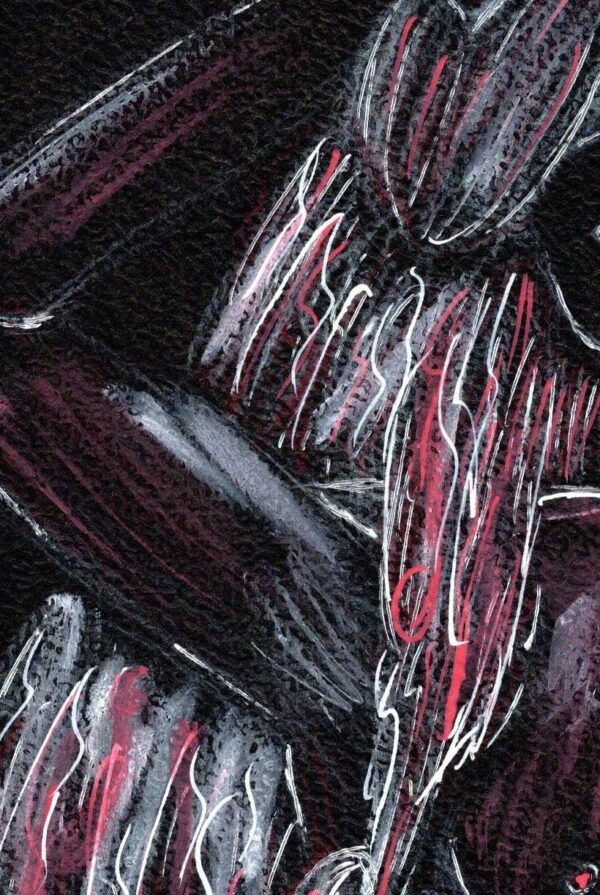 Sombre Tentation – Endiablée – Image 2