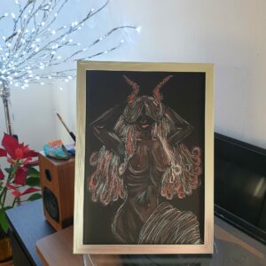 Sombre Tentation – Endiablée – Image 4