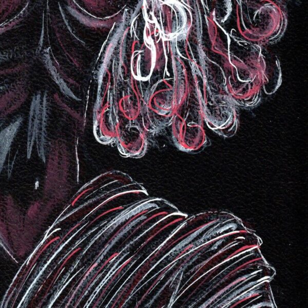 Sombre Tentation – Endiablée – Image 3