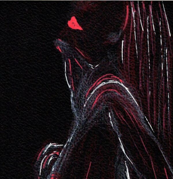 Nue drapée – Image 2