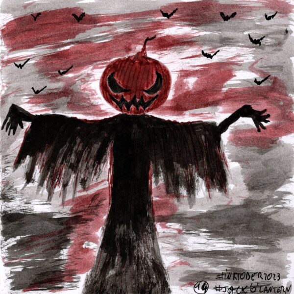 Jack'O'Lantern