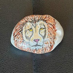 Lion : roi des animaux