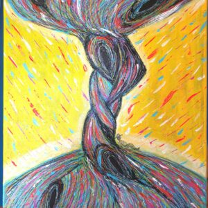 Psychedelic Tree