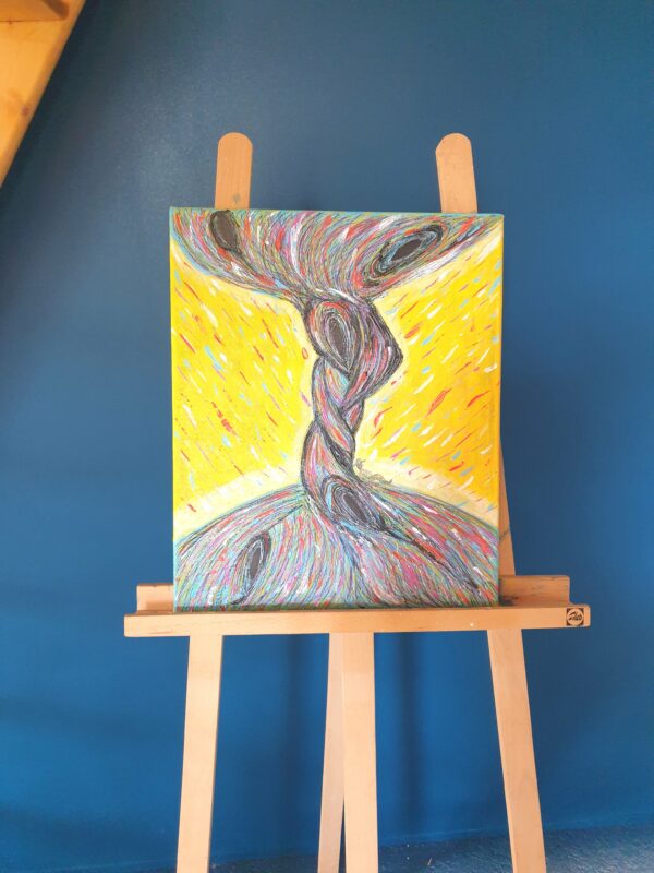 Psychedelic Tree – Image 5