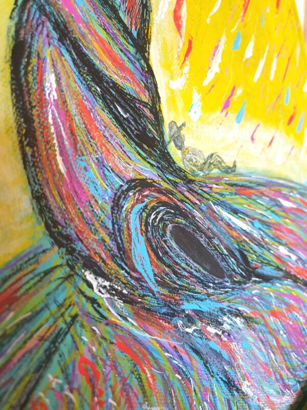 Psychedelic Tree – Image 2