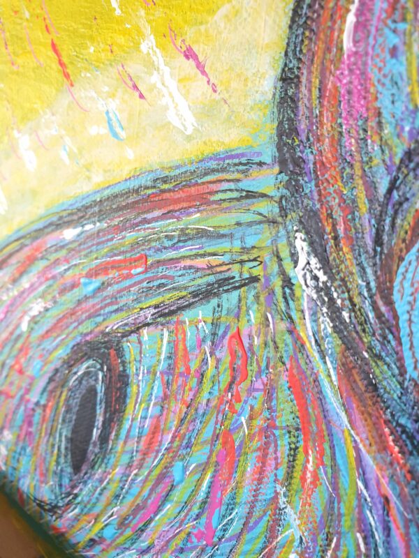 Psychedelic Tree – Image 3
