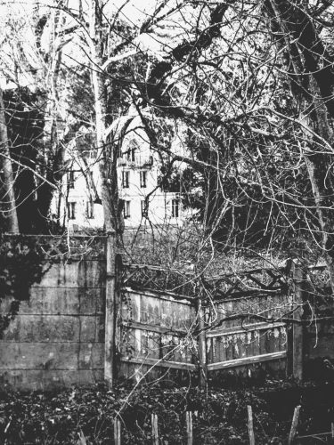 Château de Cézy détails