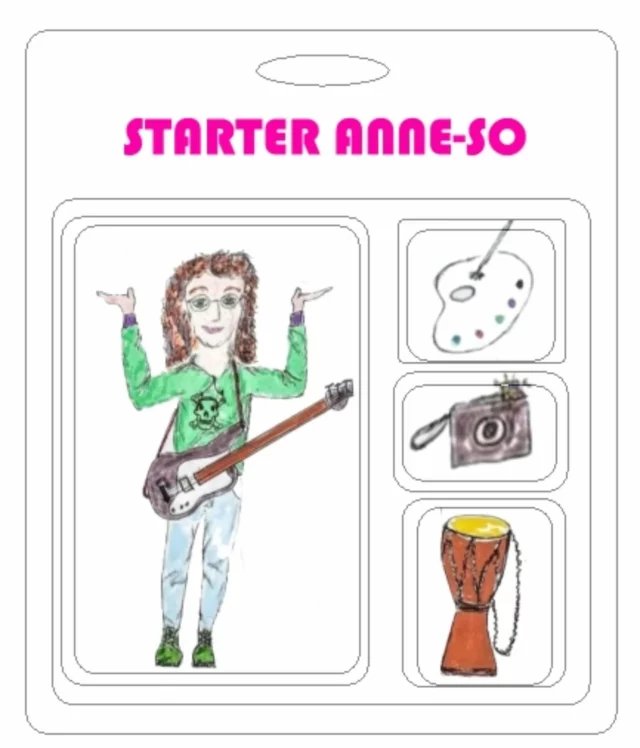Réalisé sans trucage, ni IA 😉
C'était trop tentant 🤪

#starterpacknoai
#starterpack 
#starter
#starterkit